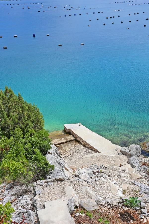 Apartments By The Sea Kabli, Peljesac - 10221 Brijesta Экстерьер фото