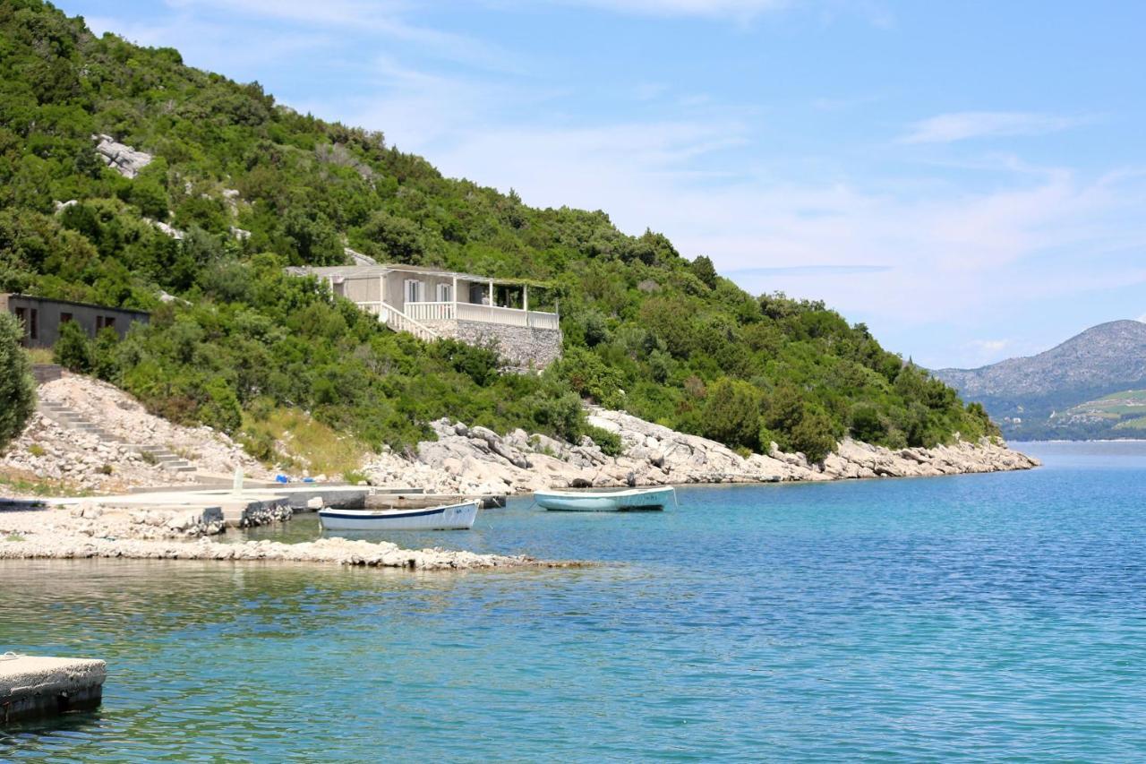 Apartments By The Sea Kabli, Peljesac - 10221 Brijesta Экстерьер фото